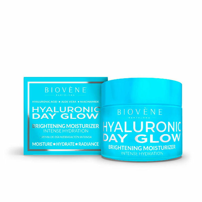 Biovene Day Glow Crème Hydratante de Jour pour le Visage 50 ml