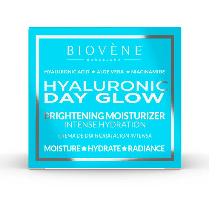 Biovene Day Glow Crème Hydratante de Jour pour le Visage 50 ml