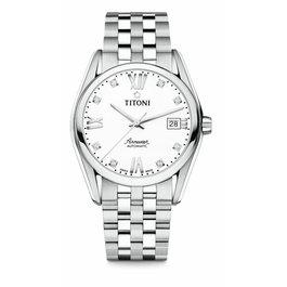 Montre Homme Titoni 83909S-063 (Ø 38,5 mm)