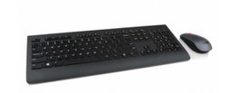 Lenovo Professional Combo Clavier et Souris sans fil