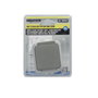 WOLFPACK LINEA PROFESIONAL Base Schuko avec couvercle gris