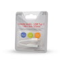 Savio Adaptateur USB C vers Jack 3.5 mm AK-35 Blanc 0,12 m