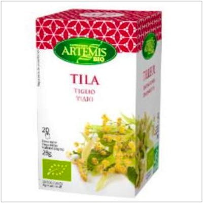 ARTEMIS BIO Tila infusion 20 bolsitas BIO