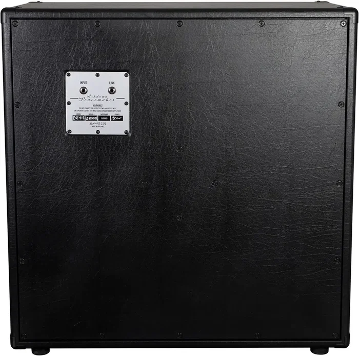 ASHDOWN PM-412 Classic Custom Shop Studio Peacemaker 4x12
