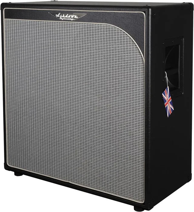 ASHDOWN PM-412 Classic Custom Shop Studio Peacemaker 4x12