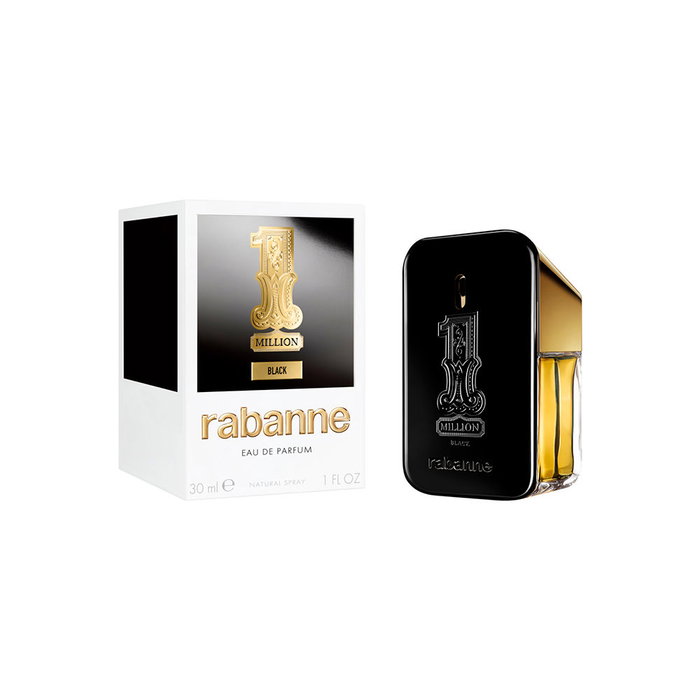 Rabanne 1 Million Black eau de parfum 30 ml