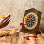 Mister Gadget Jeu de fléchettes en bois