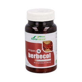 MGDOSE Berbecol 30 comprimés