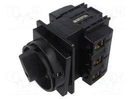 EATON ELECTRIC Interrupteur d'isolation 3 pôles 160A 55kW P5-160/EA/SVB-SW