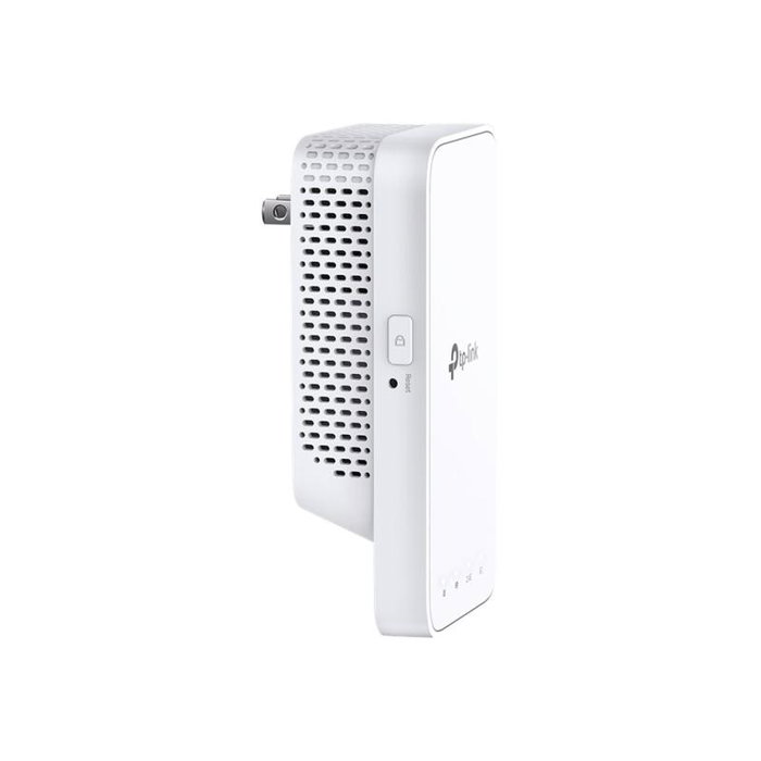 TP-Link RE330 Répéteur Wi-Fi AC1200 Double Bande, Amplificateur de Signal Internet, Extenseur de Portée avec Prises Ethernet