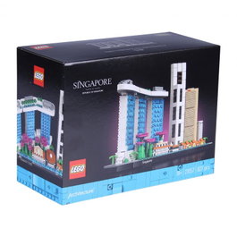 Lego LEGO Architecture Skyline Singapour 21057