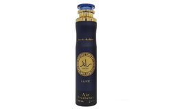 Lattafa Raed Luxe - Déodorisant d'ambiance Ambre - Flacon de 300 ml