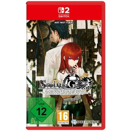 Just For Games Steins;Gate Re:Boot - Nintendo Switch 2