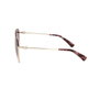 Longchamp LO153S 738 Lunettes de Soleil Femme Métal Rectangulaire 59-15-140 UV400