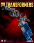 ThreeZero Transformers figurine MDLX Optimus Prime (Comic Book Edition) 18 cm