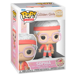 FUNKO Figura POP Las Chicas de Oro Sophia