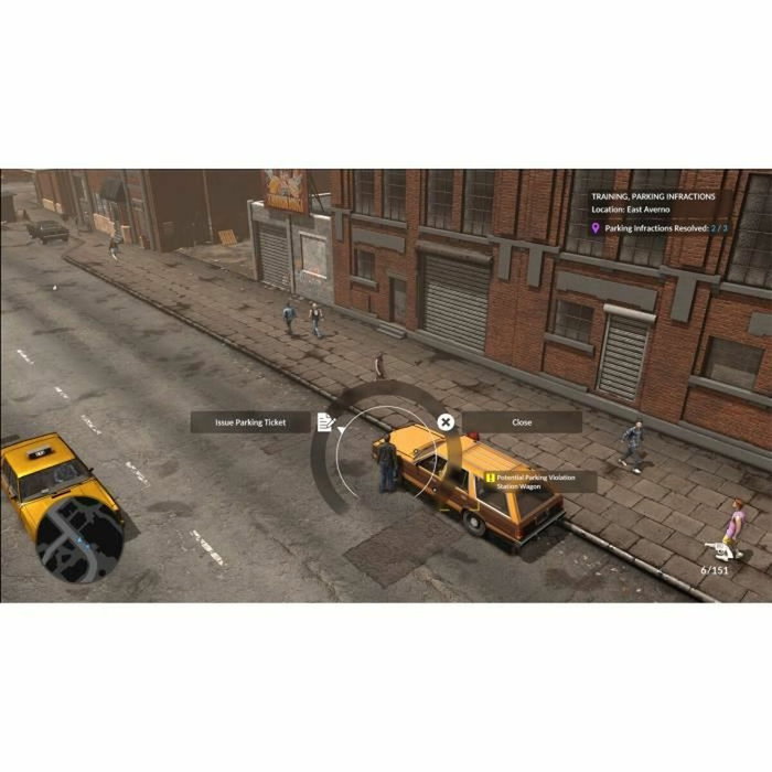 Microids The Precinct PS5