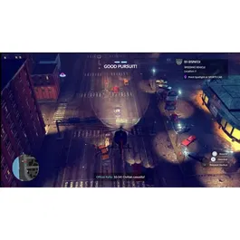Microids The Precinct - Jeu vidéo d'enquête policière immersive et réaliste sur PlayStation 5 PS5 avec enquête, indices, exploration et scénario captivant