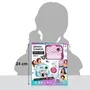 Canal Toys Creator Appareil Photo Instantané Imprimant CLK 055 - Rose avec Feutres et Stickers pour Personnalisation - Imprime plus de 250 Photos, 4 Couleurs à Collectionner