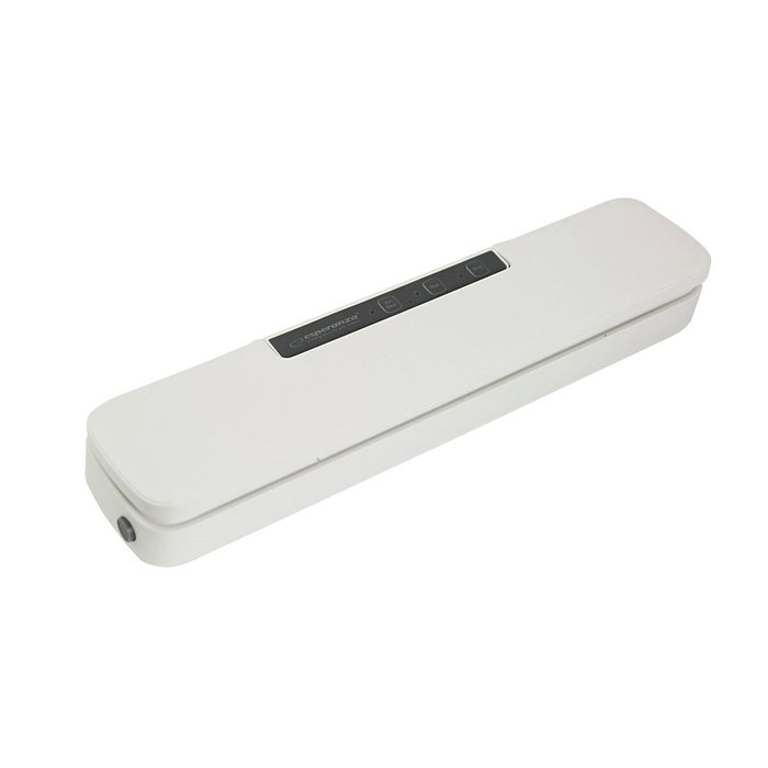 Esperanza Emballage sous vide EKV001, Blanc Esperanza Emballage sous vide EKV001, Blanc