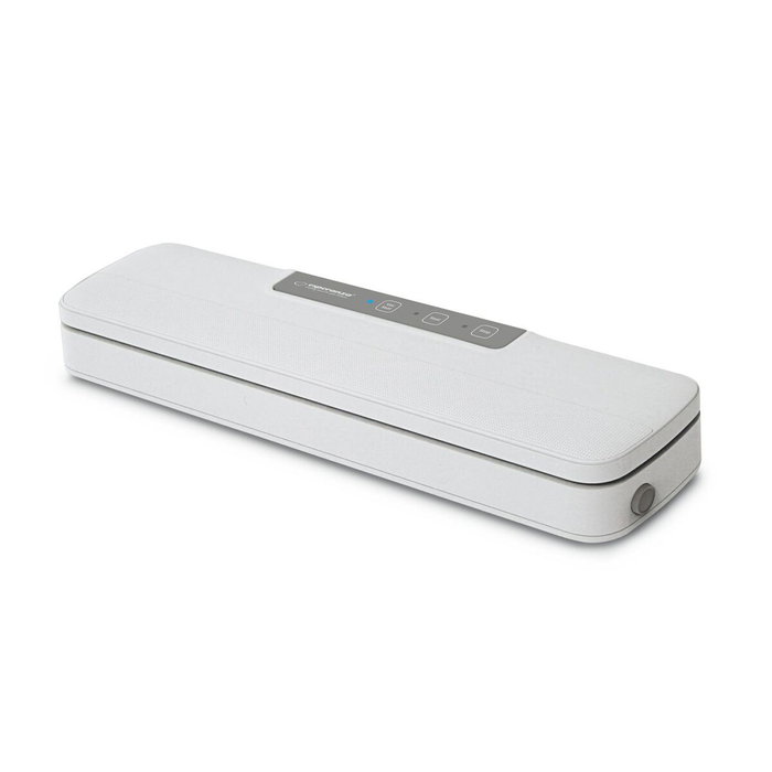 Esperanza Emballage sous vide EKV001, Blanc Esperanza Emballage sous vide EKV001, Blanc