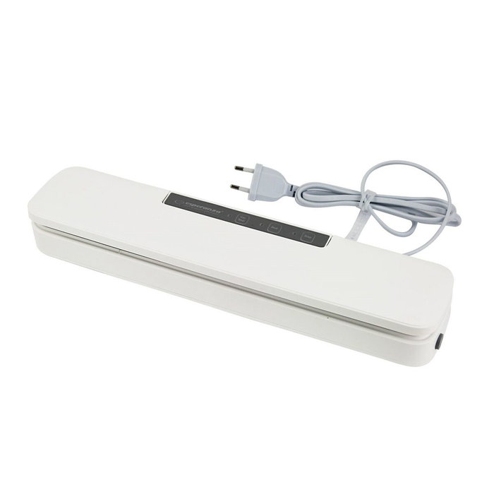 Esperanza Emballage sous vide EKV001, Blanc Esperanza Emballage sous vide EKV001, Blanc