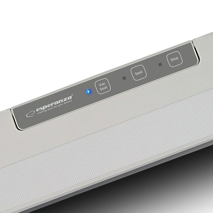 Esperanza Emballage sous vide EKV001, Blanc Esperanza Emballage sous vide EKV001, Blanc