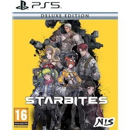 Microids Starbites - Deluxe Edition - Jeu PS5