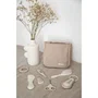 Beaba Trousse de toilette - 10 accessoires - Terre d'argile