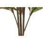Plante décorative DKD Home Decor Marron Polyéthylène Vert 50 x 50 x 140 cm
