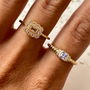 Bague Femme 24KAE 12494Y/50