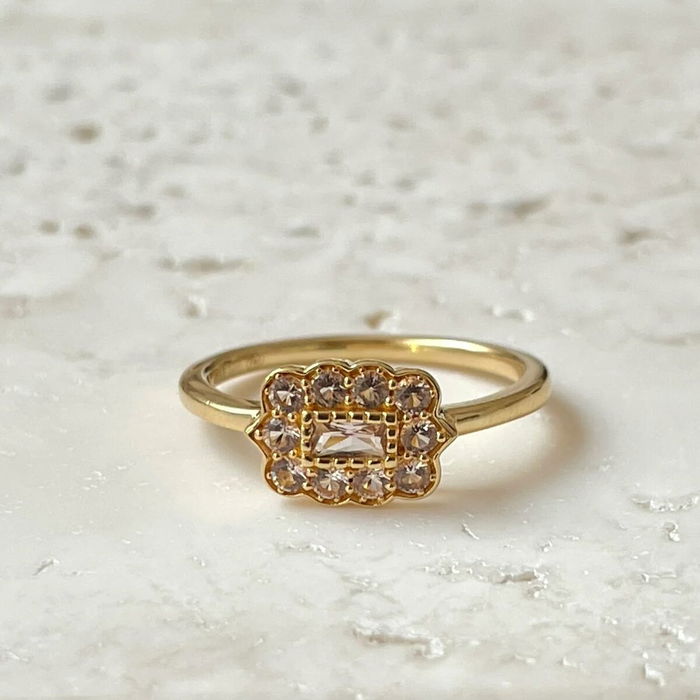 Bague Femme 24KAE 12494Y/50