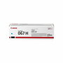Canon Cartouche de toner 067H Cyan