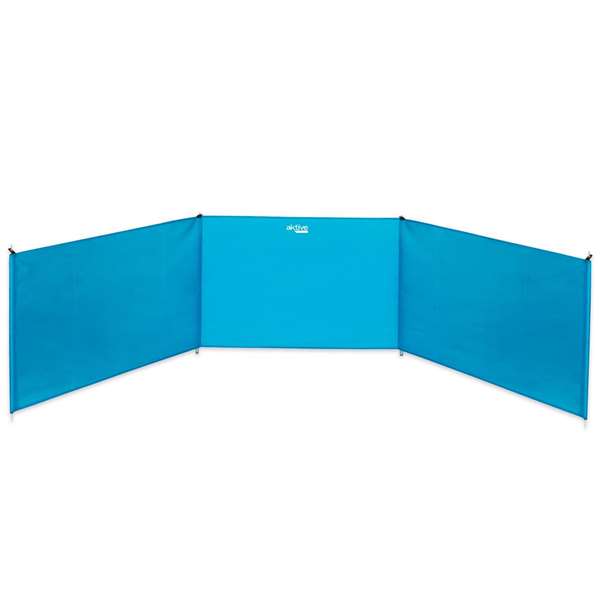 Color Baby - Brise-vent avec protection UV, dimensions 300 x 75/85 cm, plastique, polyester et aluminium, à partir de 3 ans Color Baby - Brise-vent avec protection UV, dimensions 300 x 75/85 cm, plastique, polyester et aluminium, à partir de 3 ans