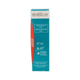 REMESCAR Eau Micellaire 3 en 1, 200 ml
