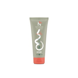 Nirvel Naturals Curly Mask - Mascarilla réparatrice méthode Curly pour cheveux bouclés - 200 mL