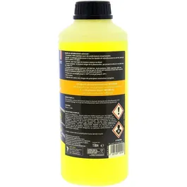 Michelin - Liquide de refroidissement universel organique jaune 1L pour tous moteurs, protection -35°C à +107°C, traceur UV