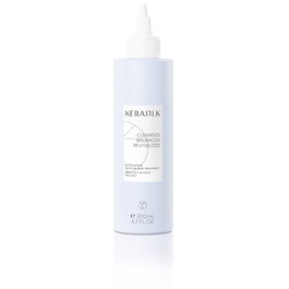Kerasilk Soin exfoliant pré-shampooing pour cuir chevelu et cheveux 200 ml