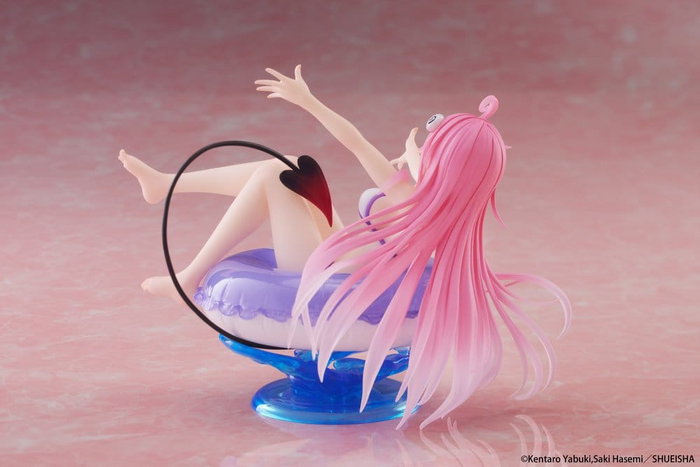 Taito Prize figurine Aqua Float Girls Lala de To Love-Ru Darkness