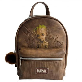 MARVEL Sac à dos Guardians of the Galaxy 28 cm - Groot - Accessoire de collection
