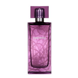 Lalique Amethyst Eau de Parfum pour Femme 100 ml Notes Florales Fruitées Musquées