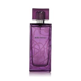 Lalique Amethyst Eau de Parfum 100 ml Vaporisateur - Parfum floral, fruité et musqué pour femme, notes de mûre, ylang-ylang et vanille