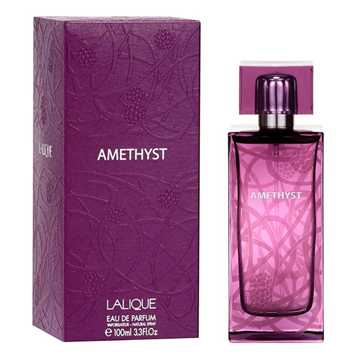 Lalique Amethyst Eau de Parfum 100 ml