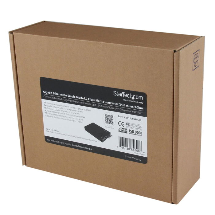 Talkie-walkie Startech ET1000S40LC2 Talkie-walkie Startech ET1000S40LC2