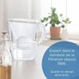 Brita Carafe filtrante Marella Graphite 2,4 L