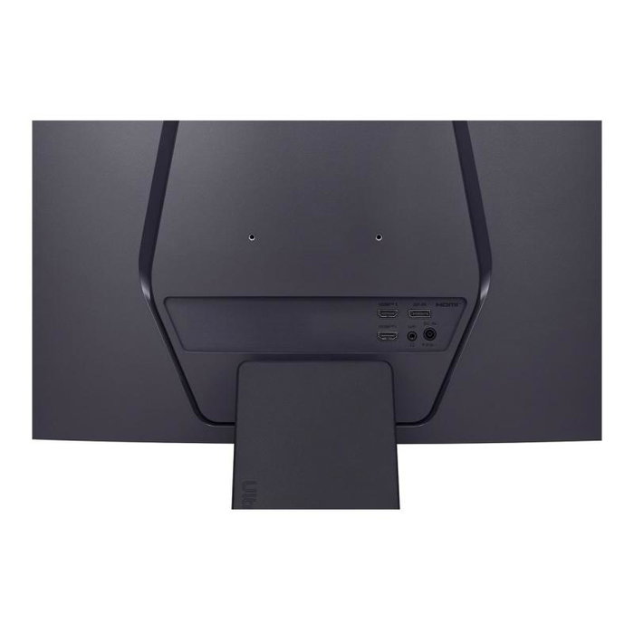 LG Moniteur Gaming Ultragear 32GS60QC-B 32 Pouces, Noir - Modèle 32GS60QC-B.AEUQ