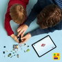 LEGO City Persecución en Moto de Policía 60455