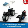 LEGO City Persecución en Moto de Policía 60455
