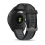 Garmin Forerunner 165 Music 010-02863-30 - Montre GPS connectée running avec stockage musical et écran couleur - Noire