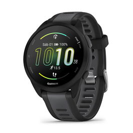 Montre intelligente GARMIN Forerunner 165 Music Noir 1,2" 43 mm